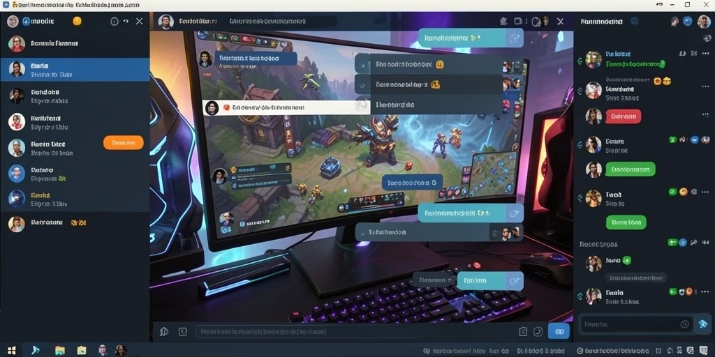 9et - Gameplay yang interaktif dengan mode multiplayer.