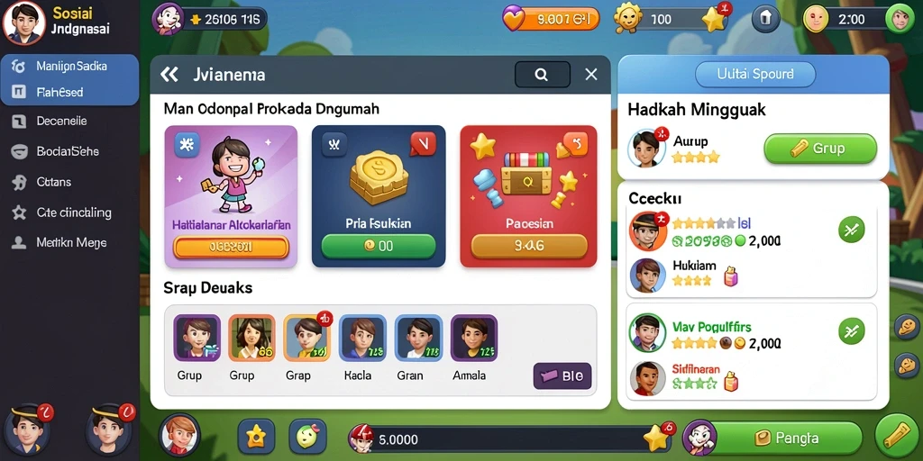 bima11 - Gameplay yang seru dan menantang.