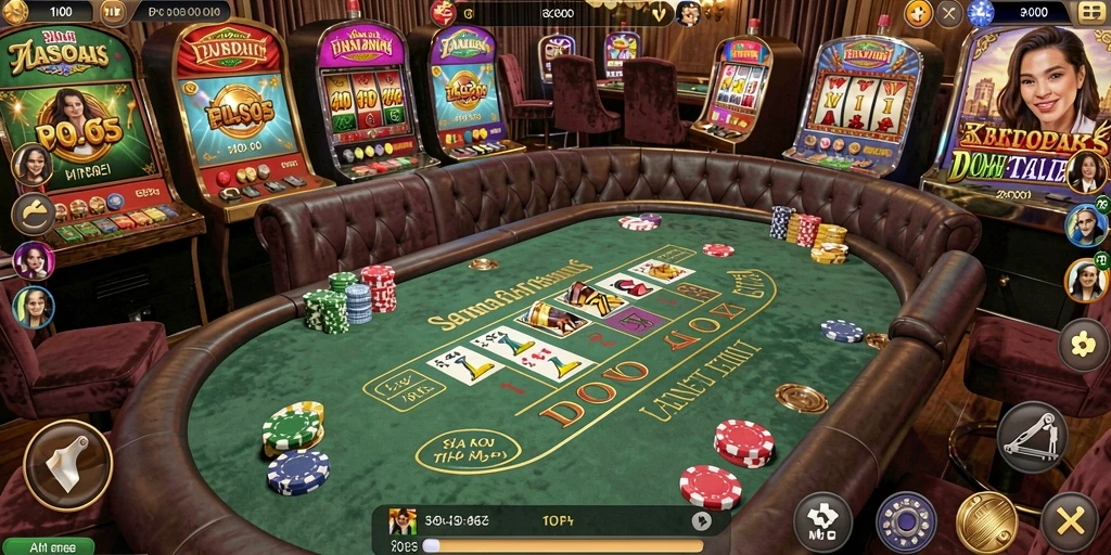 pesona77 - Variasi tema permainan slot yang beragam.
