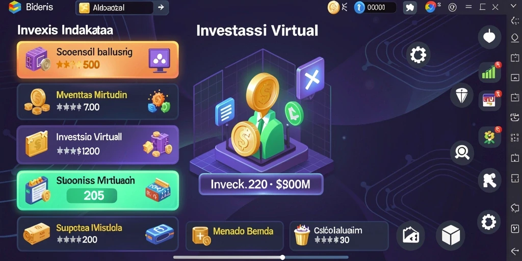 zorototo - Karakter unik yang bisa dipilih.